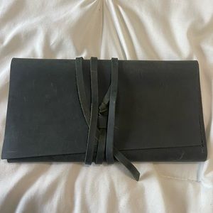 All Leather Wallet
